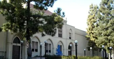 John Muir High SChool