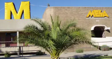 Mesa High School arizona