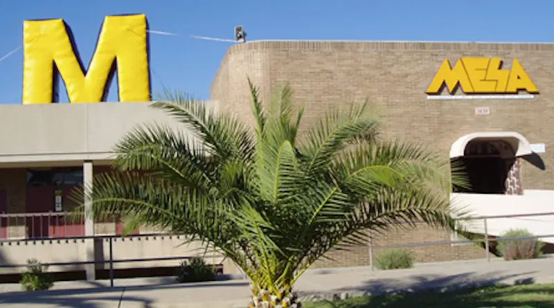 Mesa High School arizona
