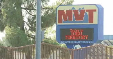 Mountain View HS Mesa