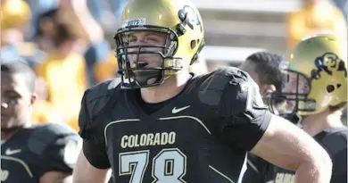 Nate Solder CU-800