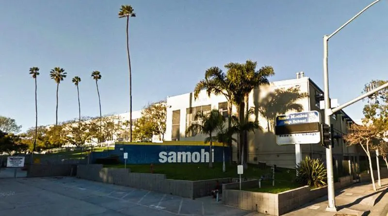 Santa Monica High School