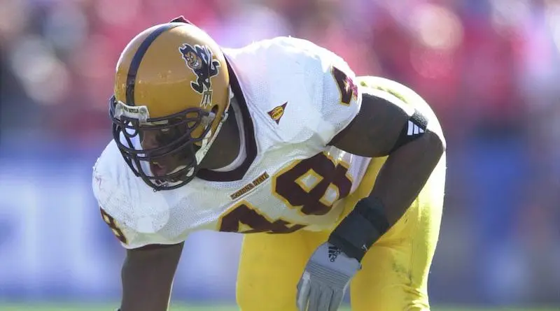 Terrell Suggs asu