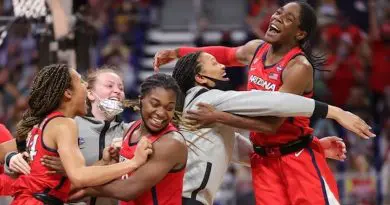 arizona wbb final four