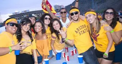 asu party school