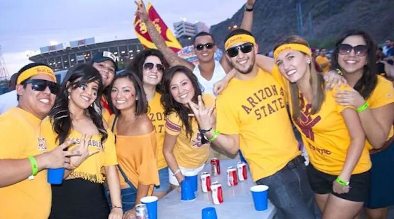 asu party school