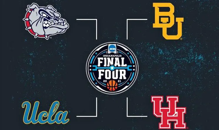 final four bracket