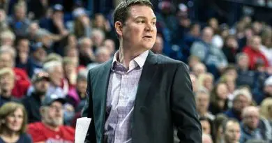 Tommy Lloyd at Gonzaga