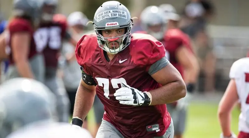 Abe Lucas ol rank