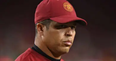 Donte williams usc 2021 98939393