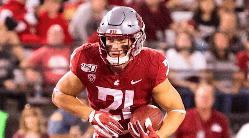 Max Borghi rb rankings featured