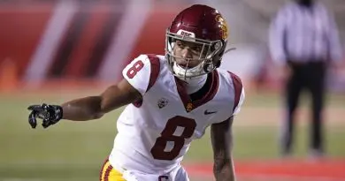 chris steele usc profile