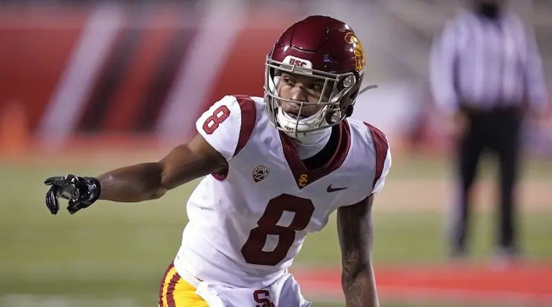 chris steele usc profile
