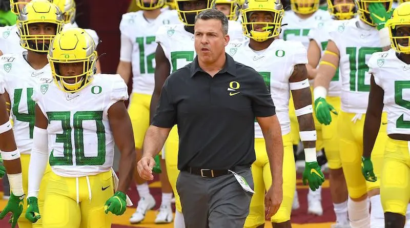 mario crstobal ducks preseason pr 2021