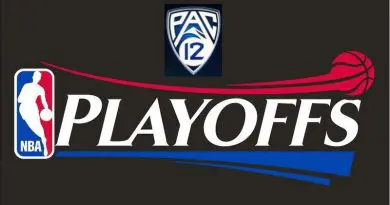 nba playoffs pac-12