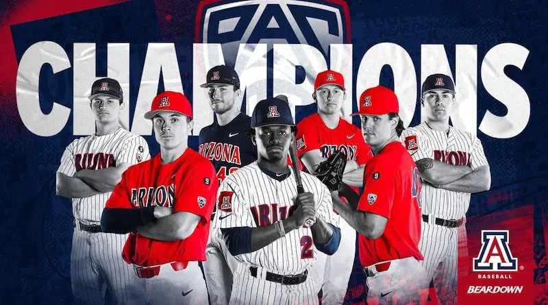 ua baseball champs