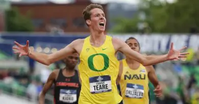 Cooper Teare NCAA 2021