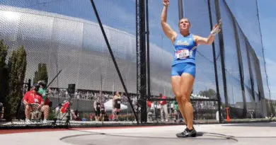 Alyssa Wilson olympic trials hammer day 7