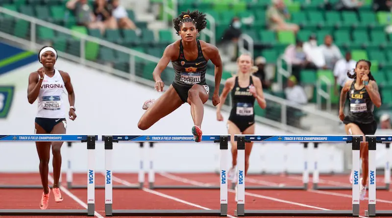2021 NCAA Division I Men's and Women's Outdoor Track & Field Championship
