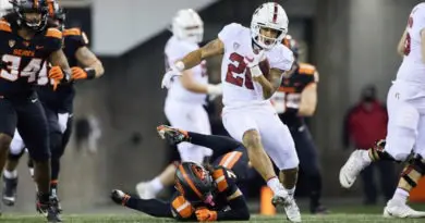 Austin Jones Stanford Athletics
