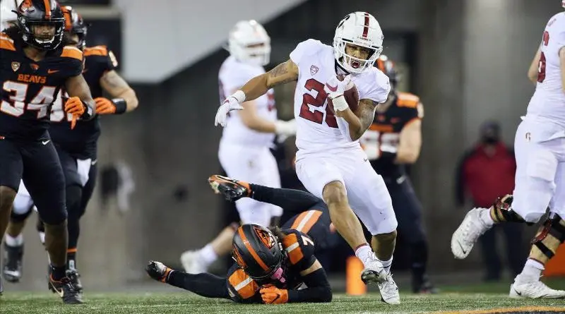 Austin Jones Stanford Athletics