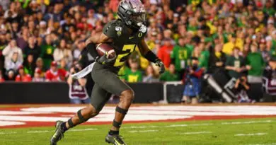 Mykael Wright Brian Rothmuller Icon Sportswire