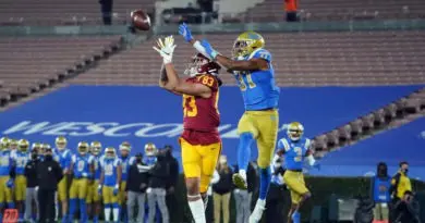 Quentin Lake Kirby Lee USA TODAY Sports UCLA Athletics