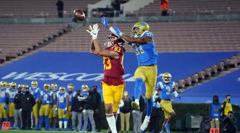 Quentin Lake Kirby Lee USA TODAY Sports UCLA Athletics