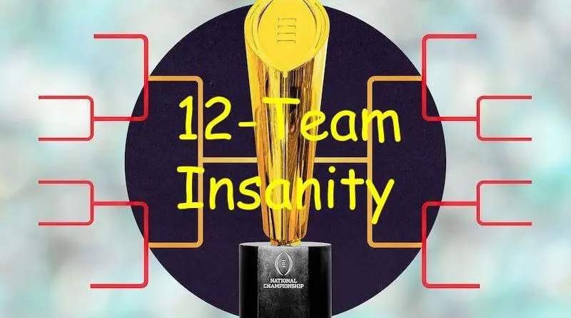 12-Team Insanity