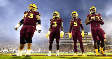 asu pac-12 football unit rankings