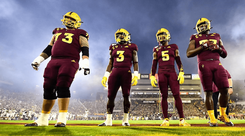 asu pac-12 football unit rankings