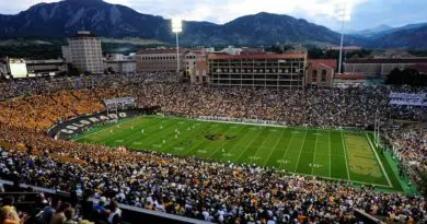 folsom field