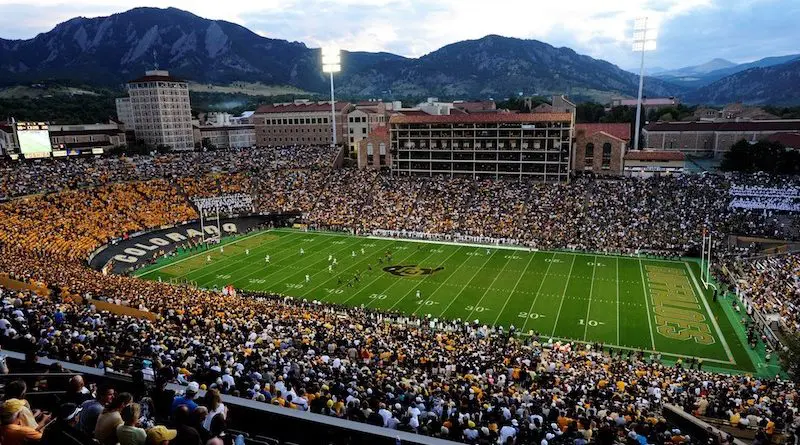 folsom field