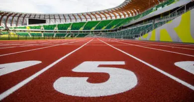hayward field close uo