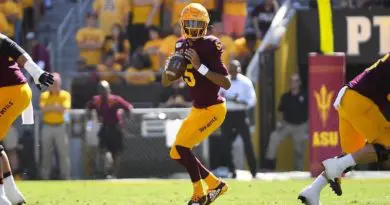 ASU Football Pac-12