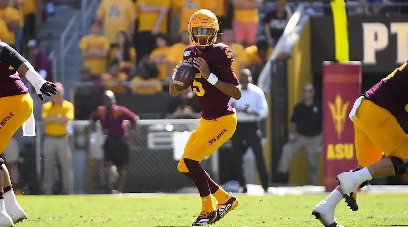 ASU Football Pac-12