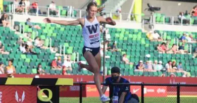 Pac-12 U.S. Olympic Trials