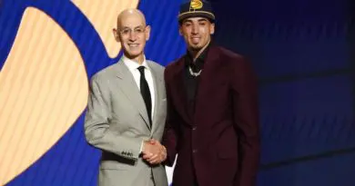 Chris Duarte Pacers Draft