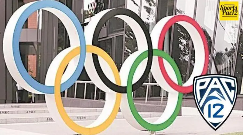 Pac-12 Tokyo Olympics