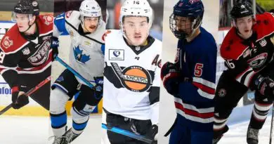 asu ice hockey signees