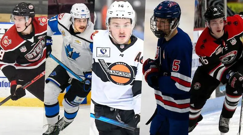 asu ice hockey signees