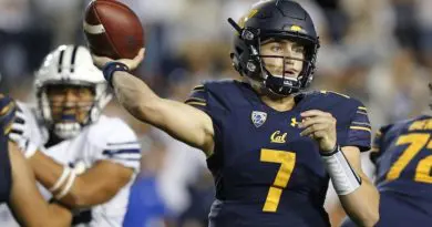 Cal Pac-12 football