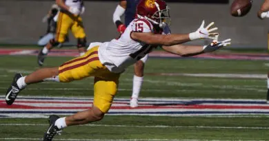 USC Arizona Football