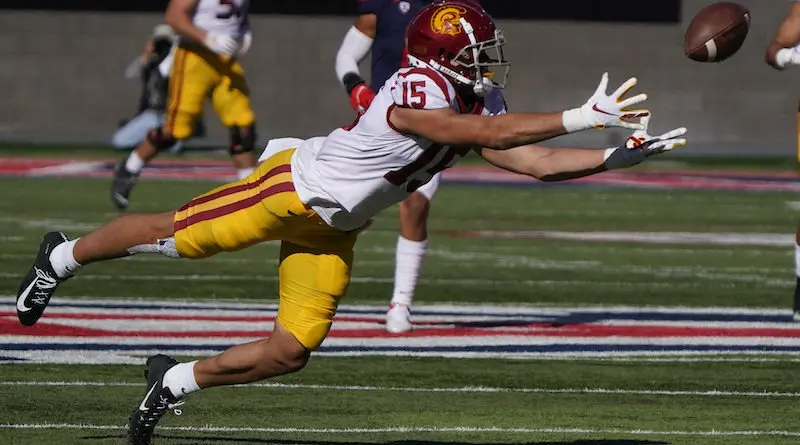 USC Arizona Football