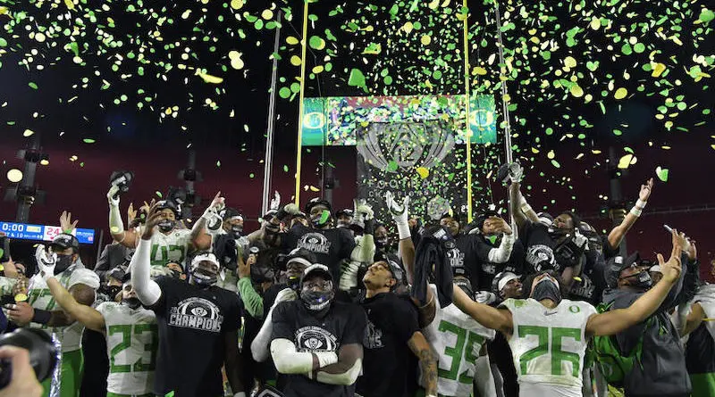 2021 Pac-12 football predictions