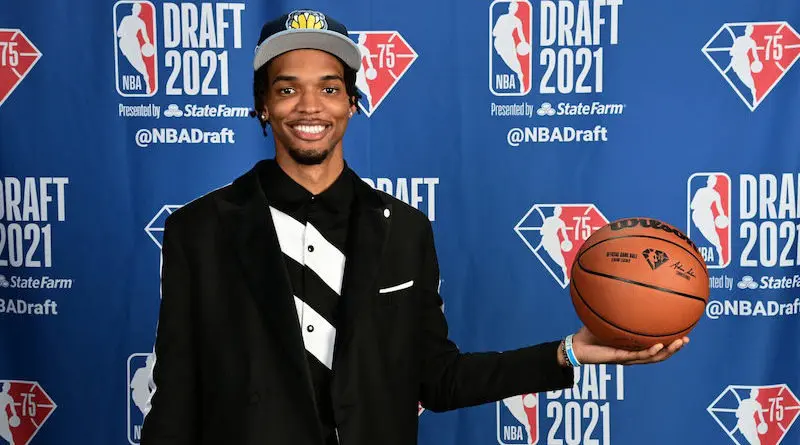 2021 NBA Draft