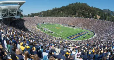 Memorial Stadium Opening