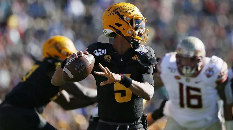 asu vs fsu sun bowl 2019