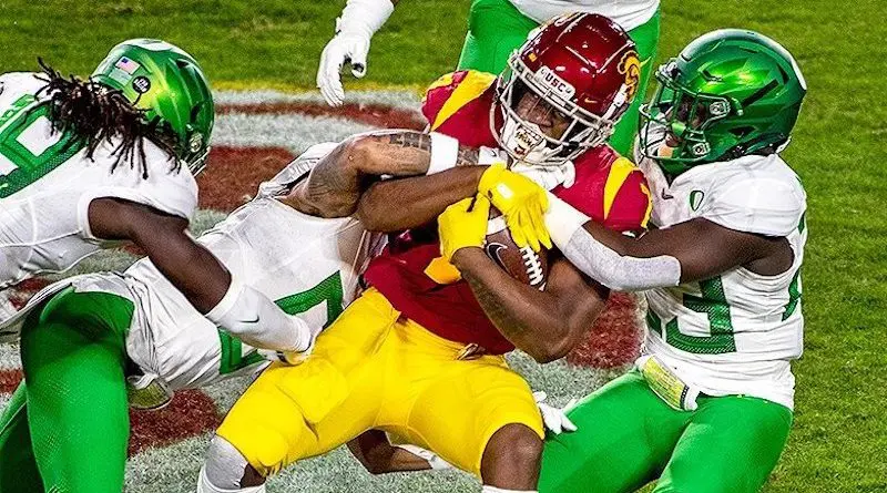 oregon and usc athlon