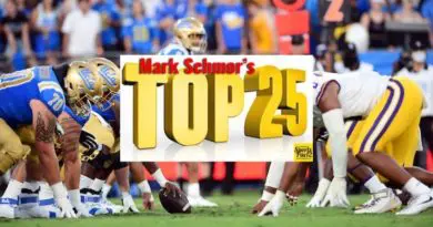 Mark Schmor's Top 24 UCLA pic